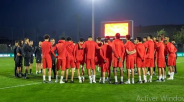 موعد مباراة المنتخب المغربي ومنتخب الإكوادور والقنوات الناقلة للقاء المرتقب بينهما